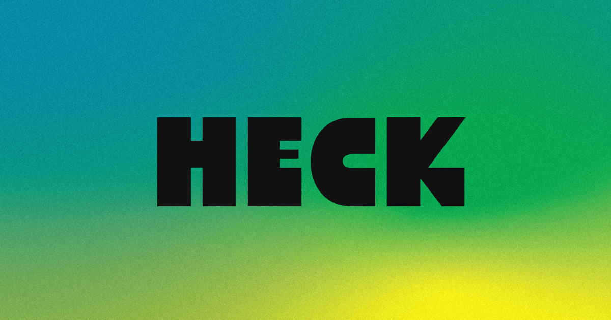FAQ · Heck Non-Alcoholic Craft Beer